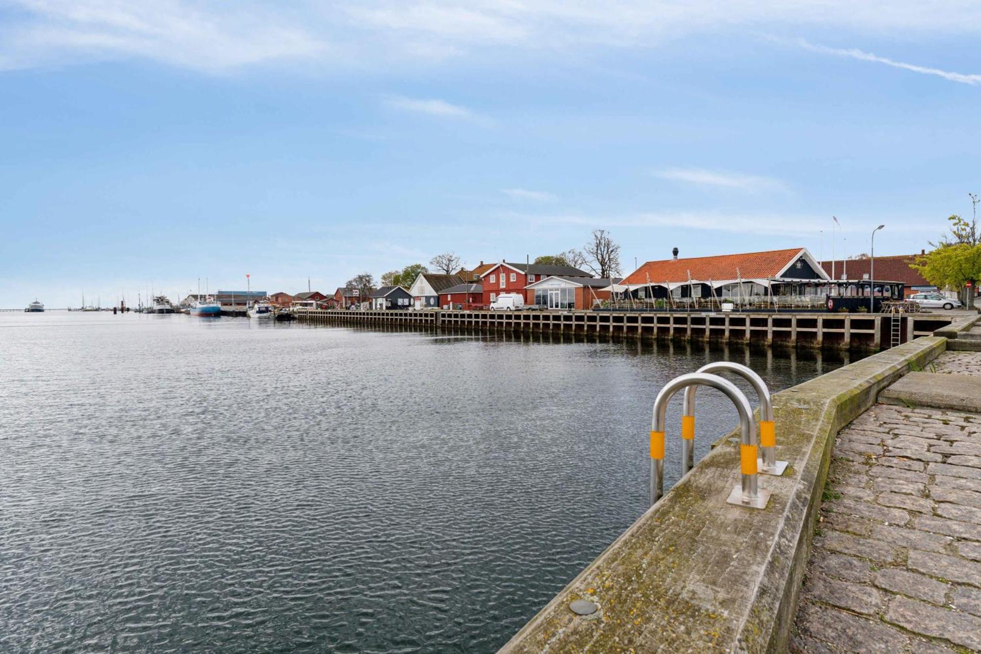Lovely Holiday Rental In The Maritime Town Of Marstal Exteriér fotografie