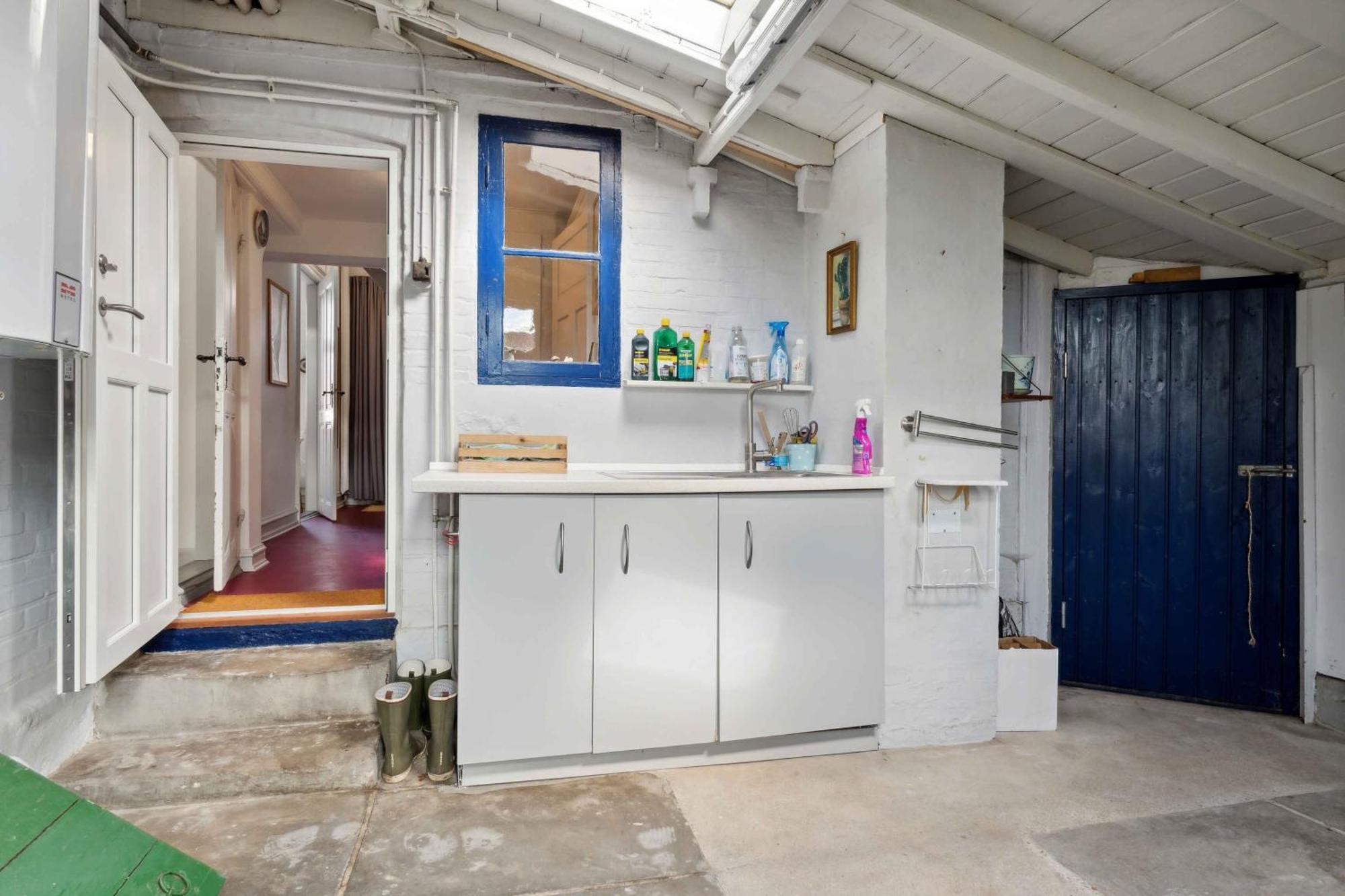 Lovely Holiday Rental In The Maritime Town Of Marstal Exteriér fotografie