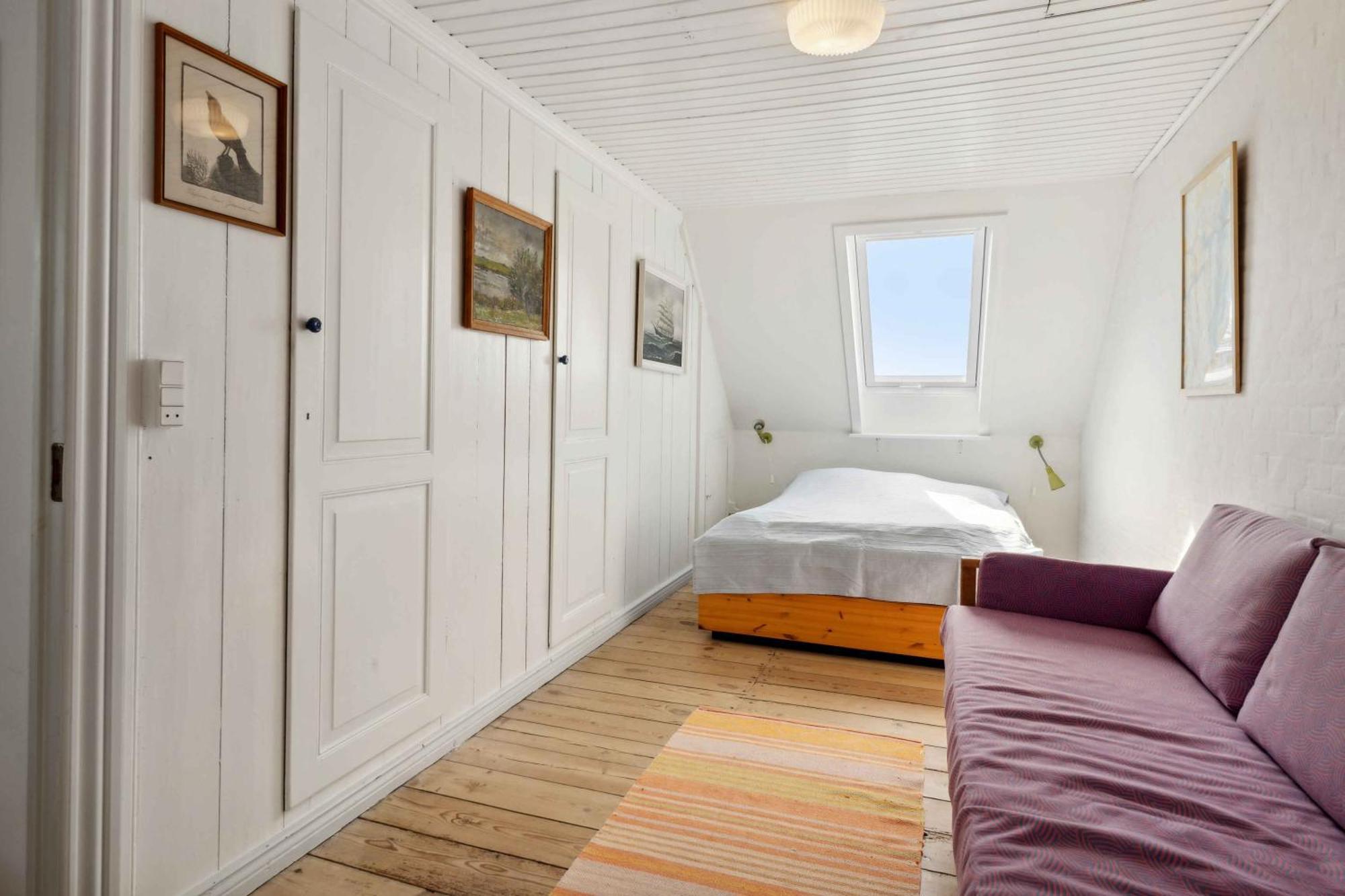 Lovely Holiday Rental In The Maritime Town Of Marstal Exteriér fotografie
