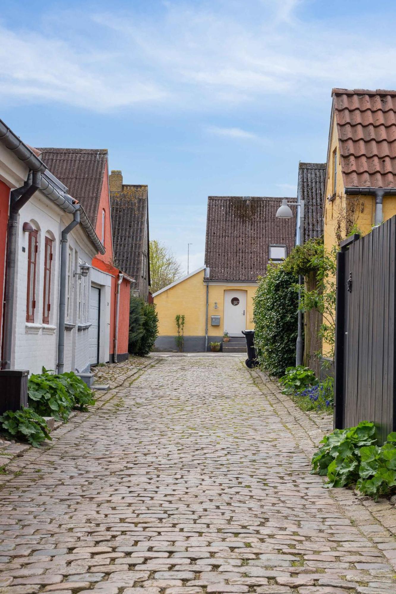 Lovely Holiday Rental In The Maritime Town Of Marstal Exteriér fotografie
