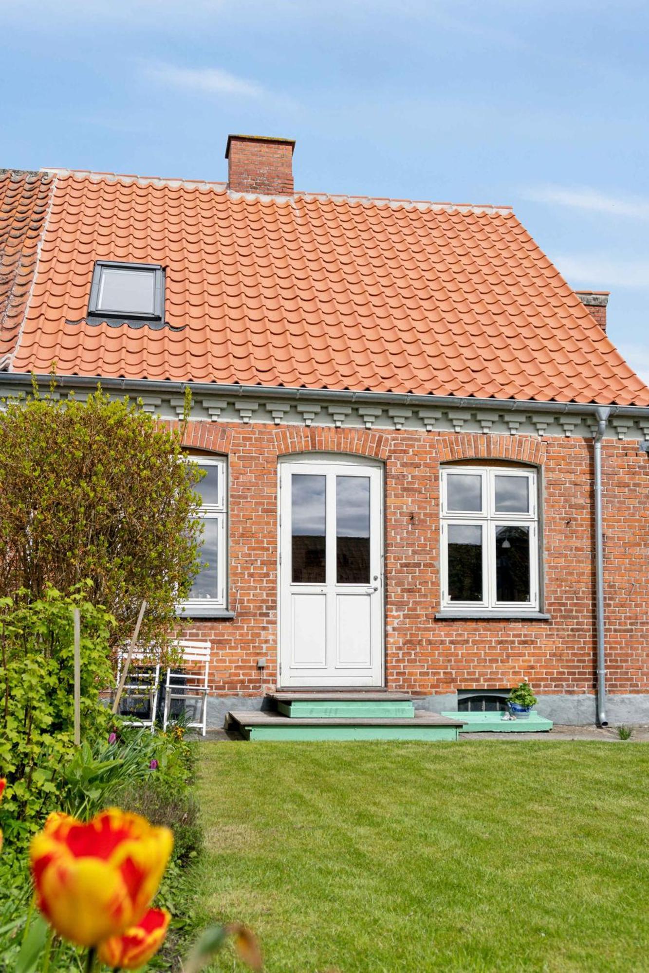 Lovely Holiday Rental In The Maritime Town Of Marstal Exteriér fotografie
