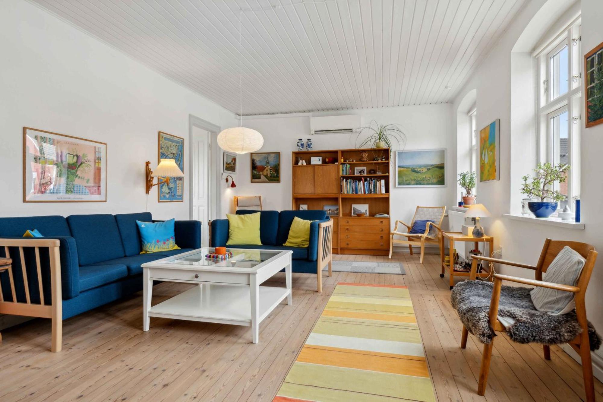 Lovely Holiday Rental In The Maritime Town Of Marstal Exteriér fotografie