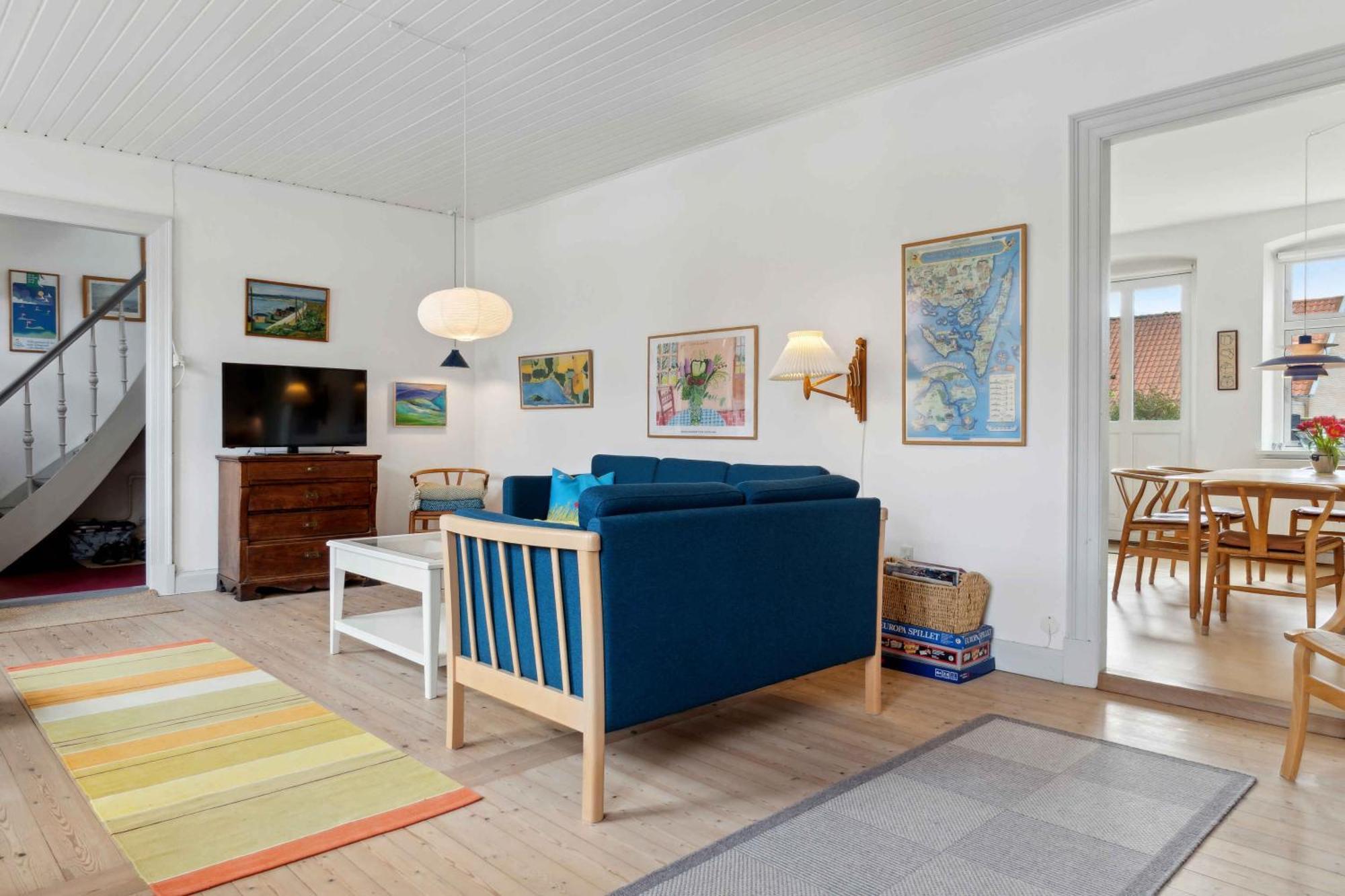 Lovely Holiday Rental In The Maritime Town Of Marstal Exteriér fotografie